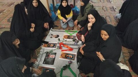 بدرقه شهدای گمنام_مرکزی