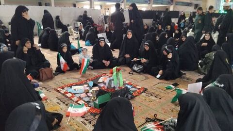 بدرقه شهدای گمنام_مرکزی