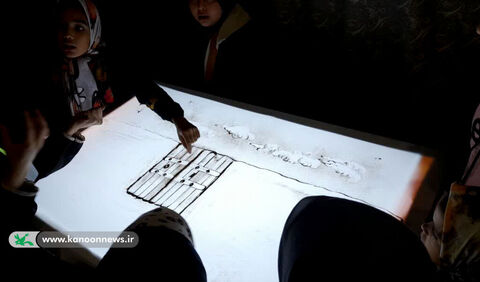 «پاتوق فاطمی» حضور فعال مربیان کانون قم در بزرگ‌ترین رویداد فاطمی نوجوان‌ها ؛