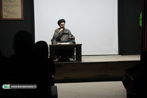 ویژه‌برنامه عزاداری شهادت حضرت زهرا(س) در کانون پرورش فکری اهواز