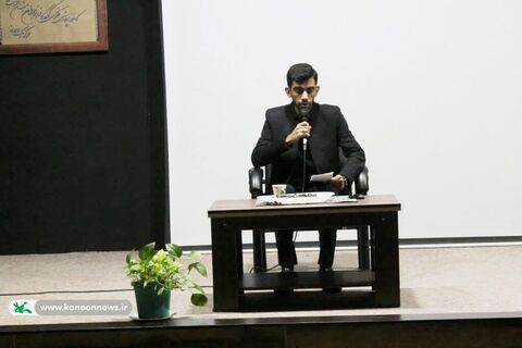 ویژه‌برنامه عزاداری شهادت حضرت زهرا(س) در کانون پرورش فکری اهواز