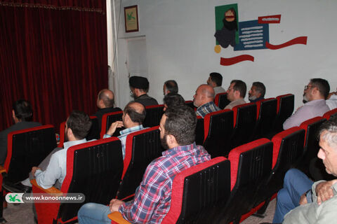 ویژه‌برنامه عزاداری شهادت حضرت زهرا(س) در کانون پرورش فکری اهواز