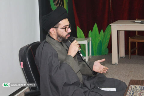 ویژه‌برنامه عزاداری شهادت حضرت زهرا(س) در کانون پرورش فکری اهواز