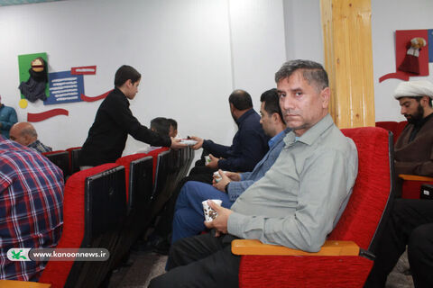 ویژه‌برنامه عزاداری شهادت حضرت زهرا(س) در کانون پرورش فکری اهواز