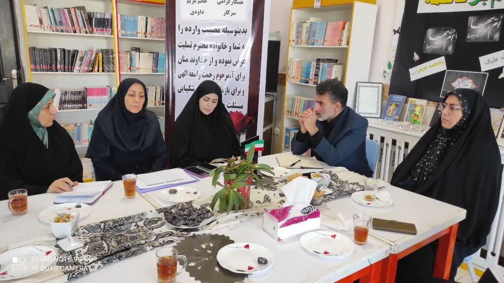 تقویت زیرساختهای فرهنگی در دستور کار کانون پرورش فکری