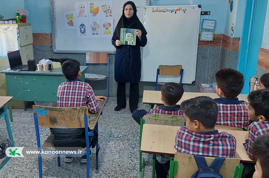 برگزاری ویژهبرنامههای هفته کتاب و کتابخوانی در مراکز فرهنگیهنری کانون استان بوشهر۲