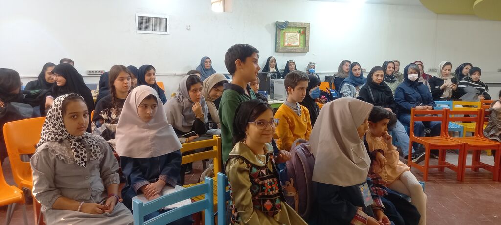 «محمد میرکیانی در مرکز ۱۵؛ تجربههای نویسندگی و اهمیت کتابخوانی»