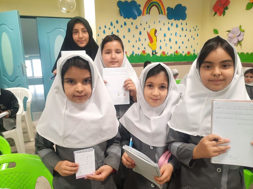 ترویج قصهگویی در مدارس برای با حضور فعال کانون همدان