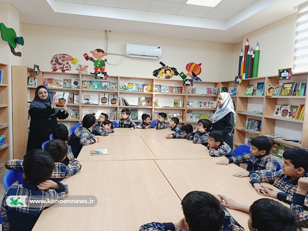 برگزاری ویژهبرنامههای هفته کتاب و کتابخوانی در مراکز فرهنگیهنری کانون استان بوشهر۲