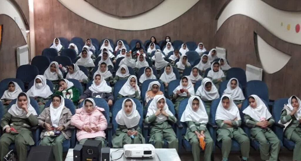 ویژه‌برنامه شهادت حضرت زهرا(س) در مرکز شماره ۱ اسلام‌آباد غرب