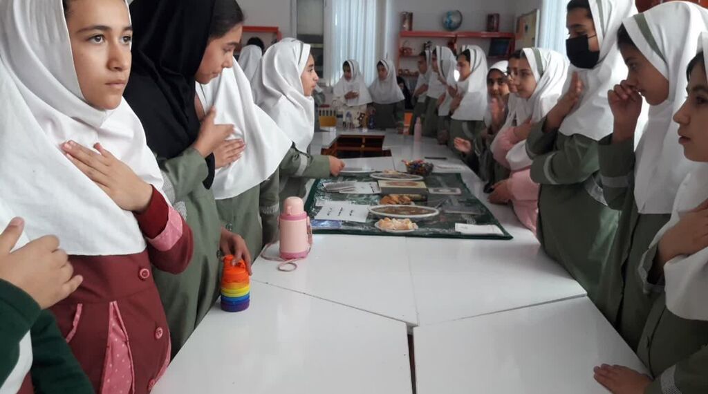 ویژه‌برنامه شهادت حضرت زهرا(س) در مرکز شماره ۱ اسلام‌آباد غرب