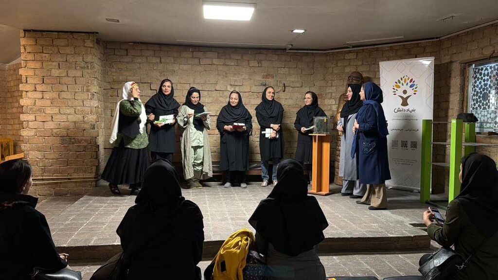 برگزاری رویداد «کتاب، آیینه تاریخ» در موزه تاریخ کانون