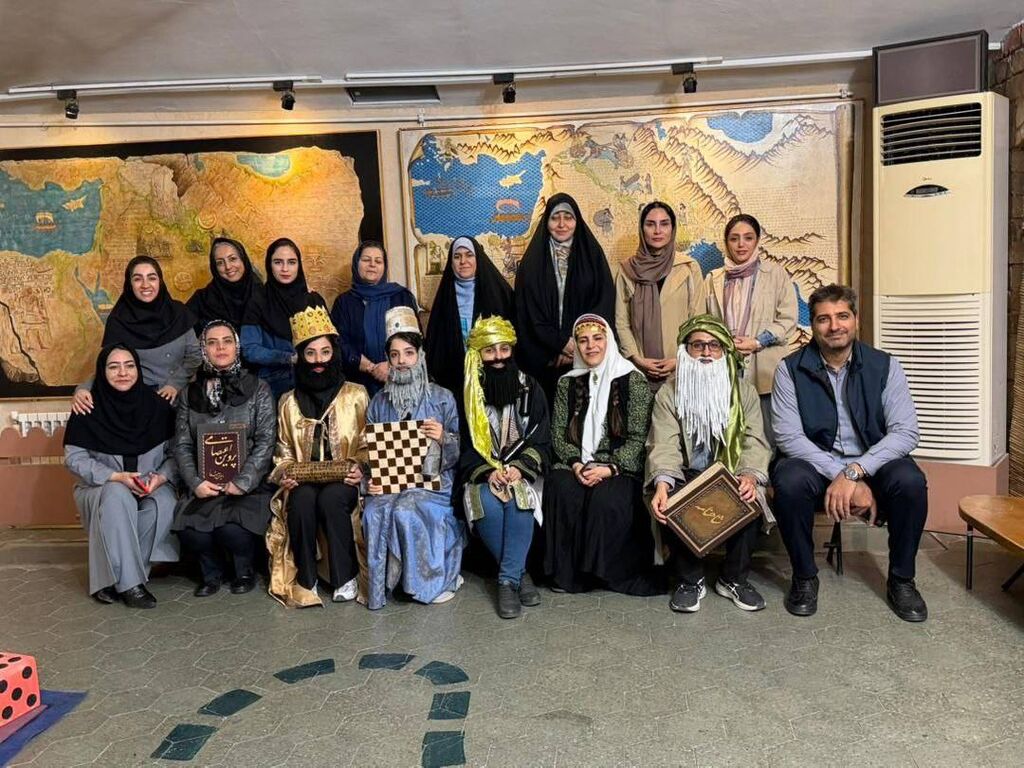 برگزاری رویداد «کتاب، آیینه تاریخ» در موزه تاریخ کانون