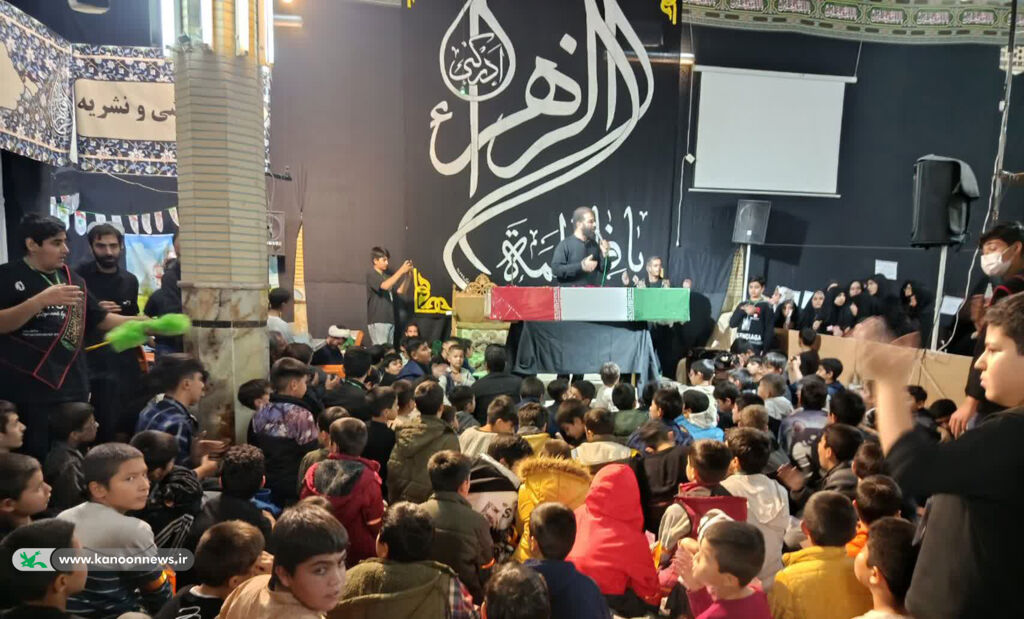 «پاتوق فاطمی» عنوان بزرگ‌ترین رویداد فاطمی نوجوان‌ها در استان قم ؛