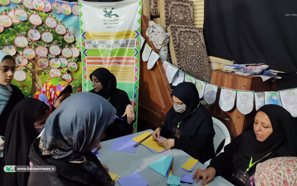 «پاتوق فاطمی» عنوان بزرگ‌ترین رویداد فاطمی نوجوان‌ها در استان قم ؛