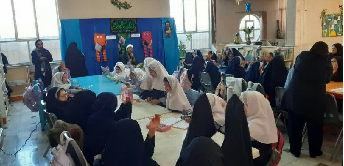 شهادت حضرت فاطمه (س) در مراکز کانون استان مرکزی