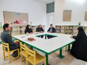 حضور شهردار ناحیه ۲ منطقه ۱۶ در مرکز ۸ کانون تهران