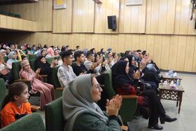 سومین مهرواره کتابدوست در کانون پرورش فکری استان تهران برگزار شد/ آلبوم ۱