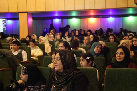 مهرواره کتابدوست