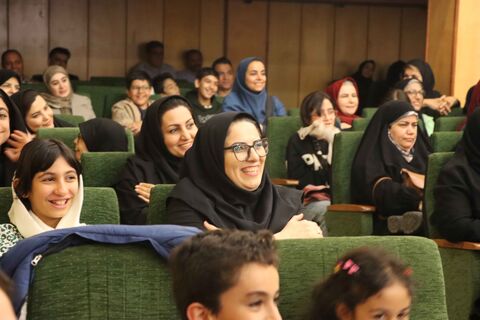 مهرواره کتابدوست