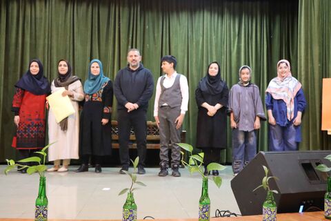 مهرواره کتابدوست