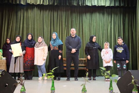 مهرواره کتابدوست