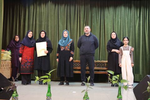 مهرواره کتابدوست