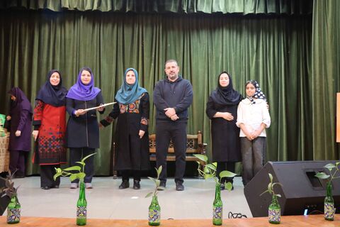 مهرواره کتابدوست