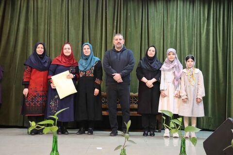 مهرواره کتابدوست