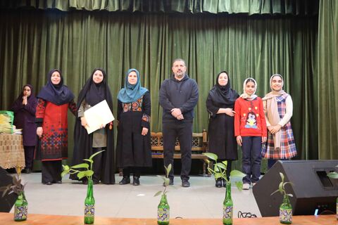 مهرواره کتابدوست