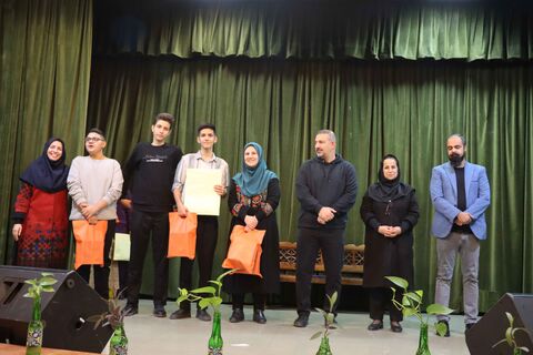 مهرواره کتابدوست