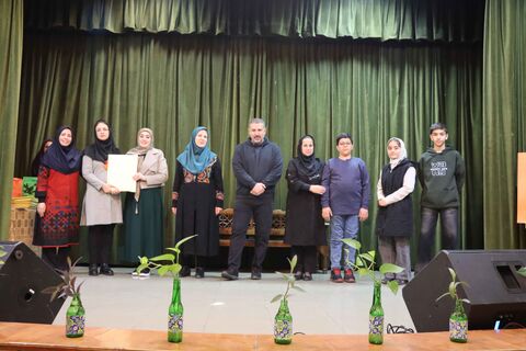 مهرواره کتابدوست