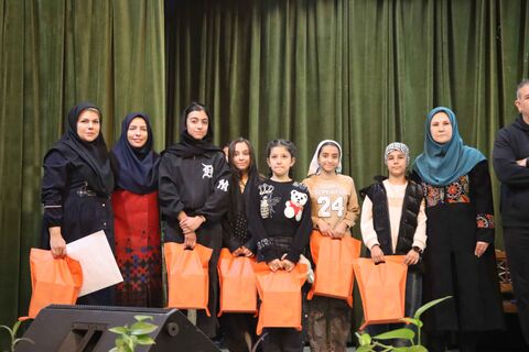 مهرواره کتابدوست