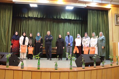 مهرواره کتابدوست