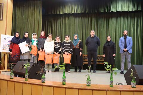 مهرواره کتابدوست