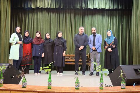 مهرواره کتابدوست