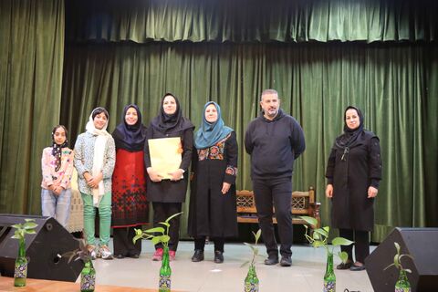 مهرواره کتابدوست