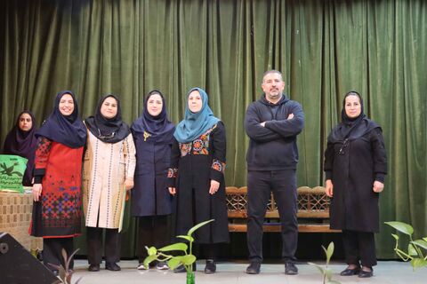 مهرواره کتابدوست