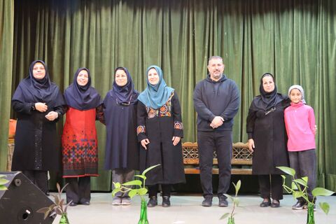 مهرواره کتابدوست