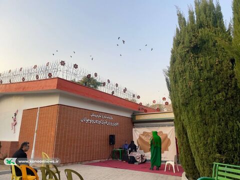 سوگواره آیینی نمایشی یاس کبود