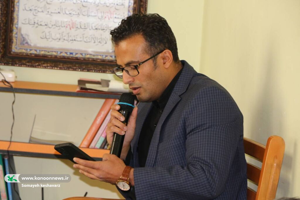 آیین سوگواری حضرت زهرا(س) در کانون فارس