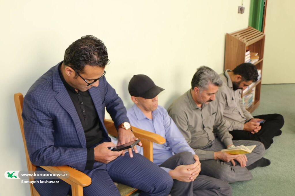 آیین سوگواری حضرت زهرا(س) در کانون فارس