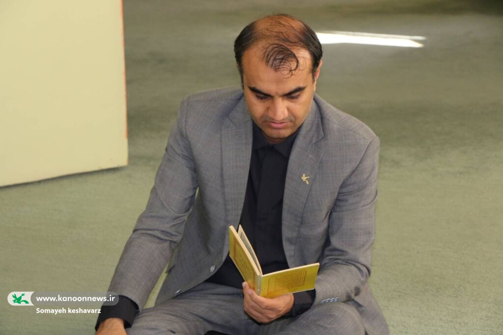 آیین سوگواری حضرت زهرا(س) در کانون فارس