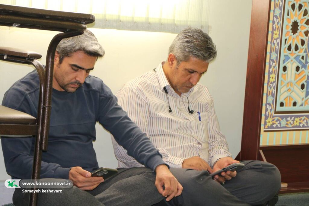 آیین سوگواری حضرت زهرا(س) در کانون فارس