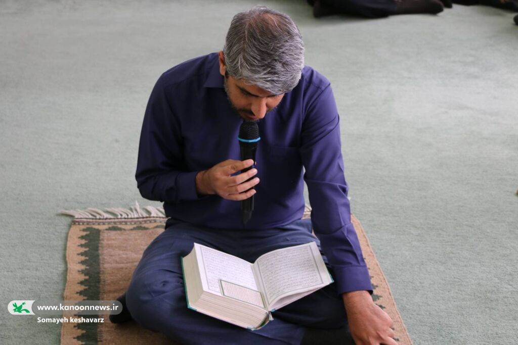 آیین سوگواری حضرت زهرا(س) در کانون فارس