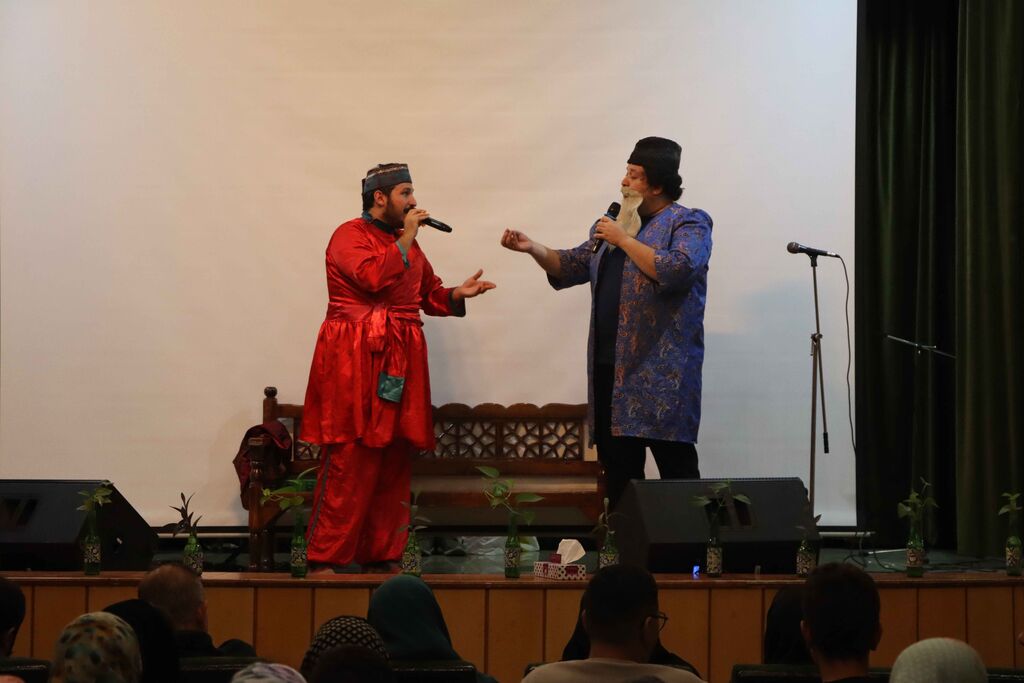 جشن سومین مهرواره «کتاب دوست»