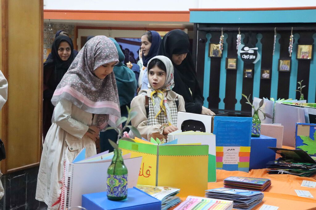 جشن سومین مهرواره «کتاب دوست»  