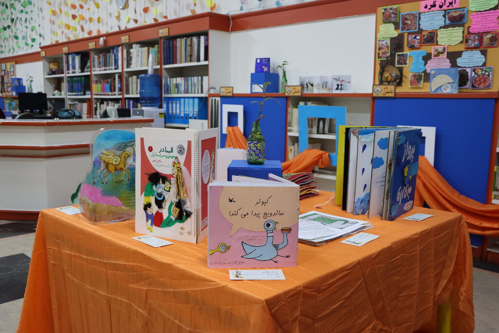 برگزیدگان جشنواره رویش در بخش کتابهای حسی–لمسی معرفی شدند