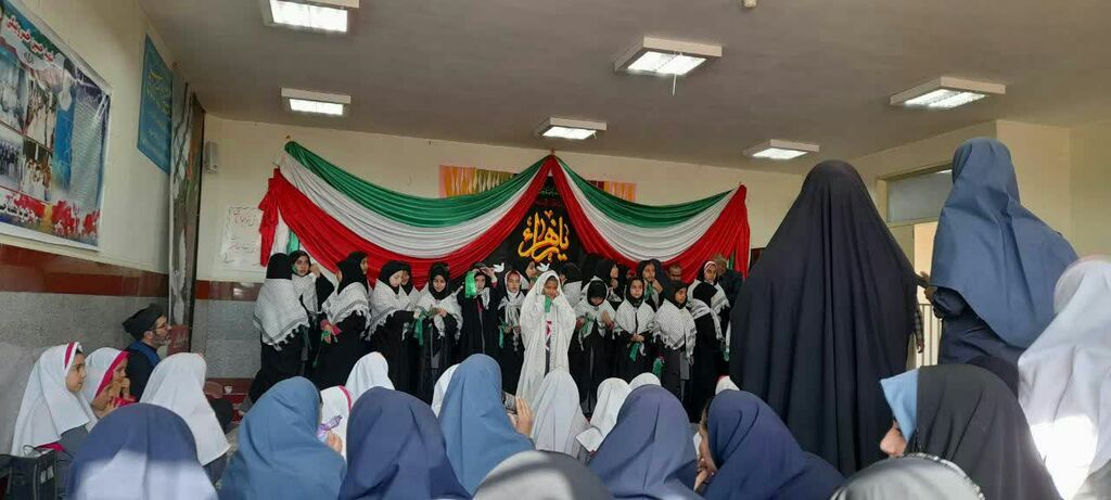 مراسم سوگواری شهادت حضرت فاطمه (س) در مراکز کانون استان مرکزی