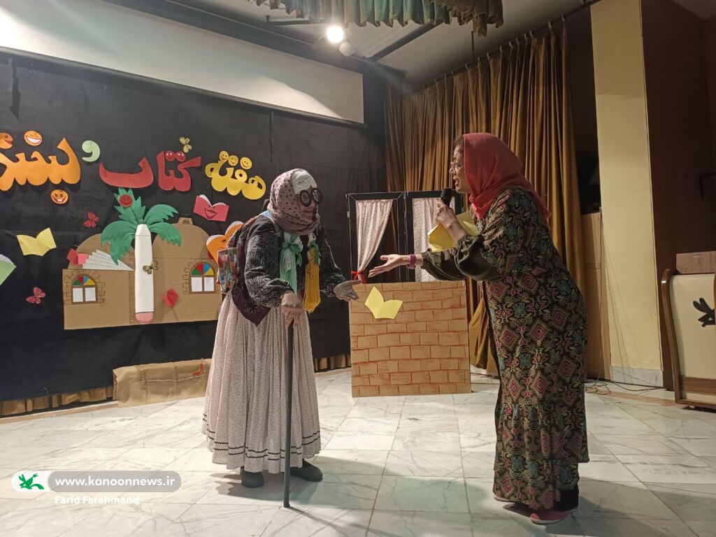 کانون سیستان و بلوچستان با «قصهگویی و بازی و هیجان» میزبان دانشآموزان کتابدوست